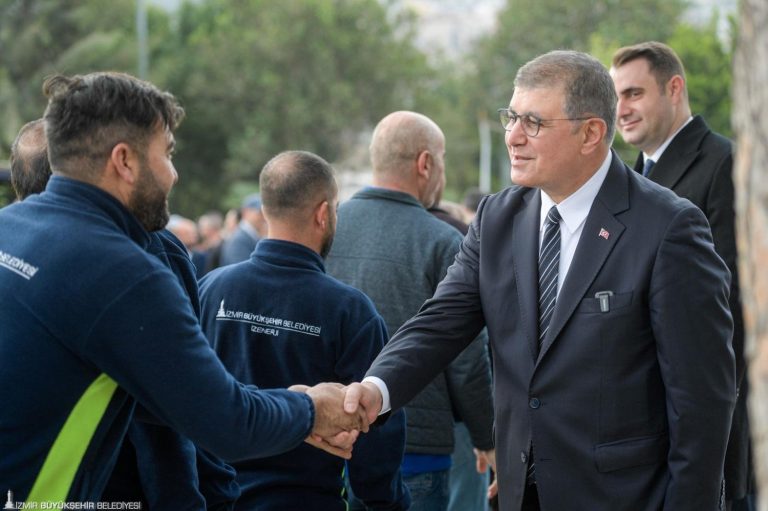 Tugay: İzmir Büyükşehir Belediyesi kocaman bir ailedir