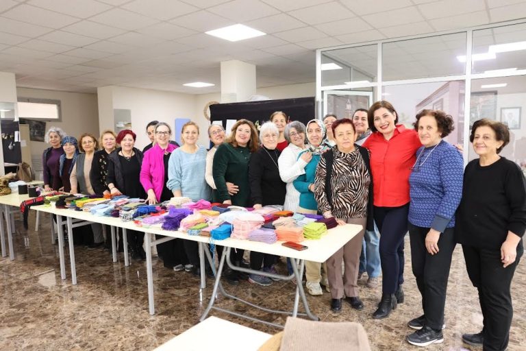 Birlikte Ördük ile emekler büyüdü 