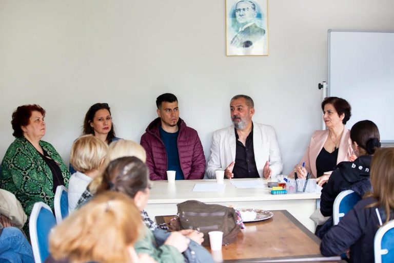 Narlıdere’de ücretsiz meslek edindirme kurslarına büyük ilgi