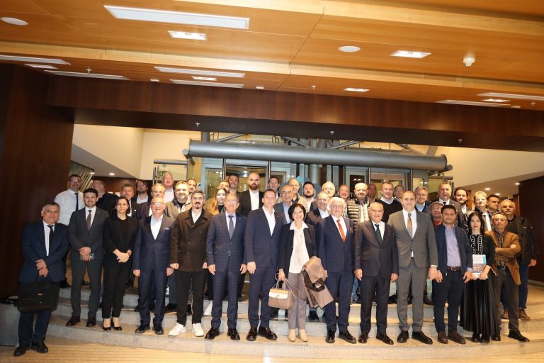 “Sorunların çözümü için devletle iş birliği yapmalıyız”