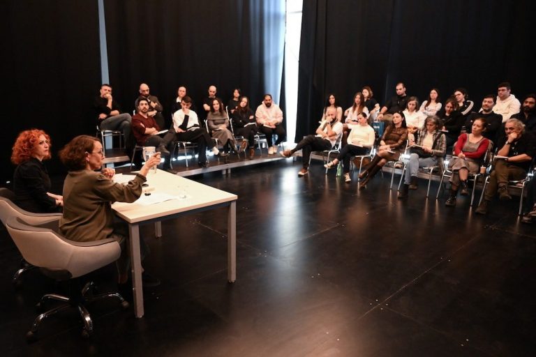 BBŞT Akademi’nin ilk söyleşisi