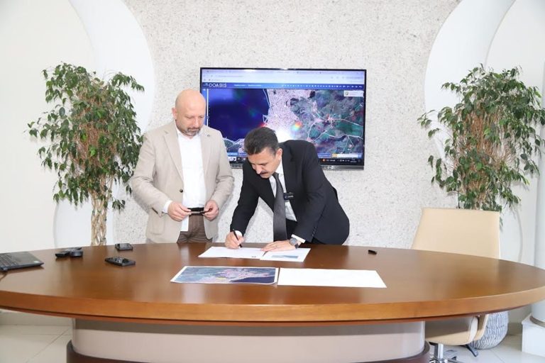 Dikili’de 3. etap doğal gaz çalışmaları başlıyor
