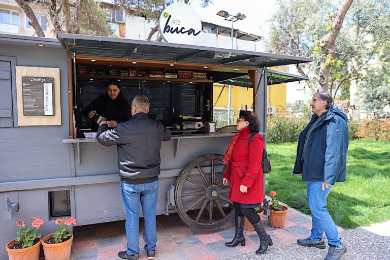Buca1923 Fayton Kafe çok sevdi