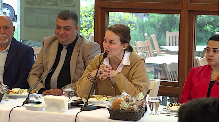 Konak’ta Romanlar Günü’ne özel buluşma