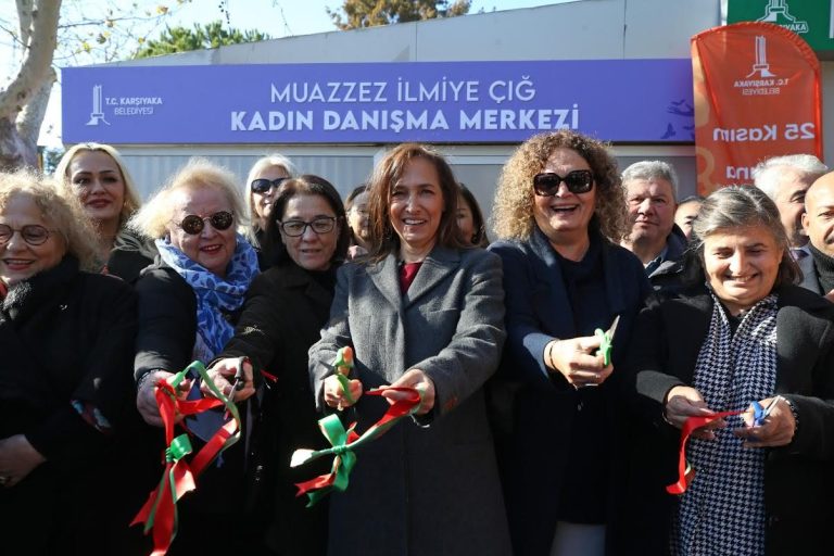 ‘Kadın Danışma Merkezi’ne yeni şube 