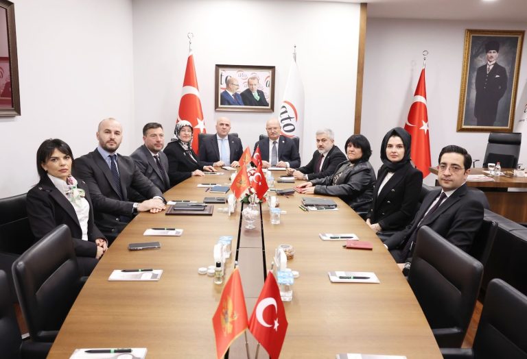 Karadağ‘dan Türk iş insanlarına yatırım daveti