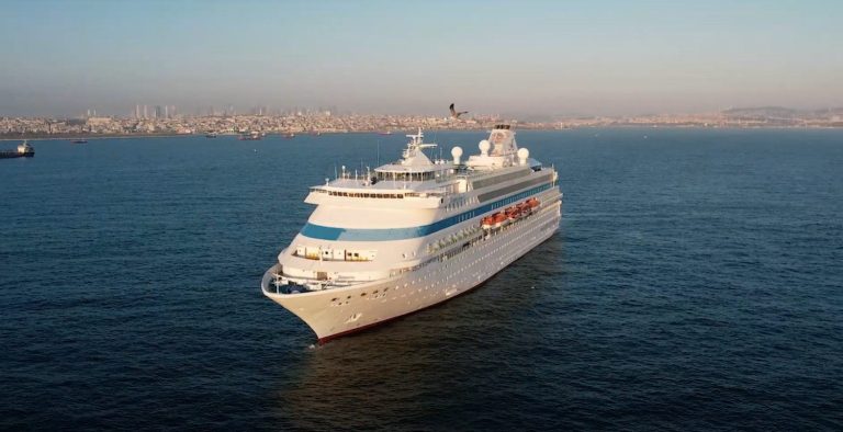 Kruvaziyer turizmden ilk çeyrekte çifte rekor
