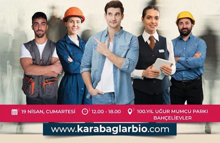 İş arayan ve işverenler İstihdam Günleri’nde buluşuyor
