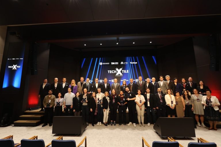 İnovatif projeler tekstilde rekabet gücünü artıracak