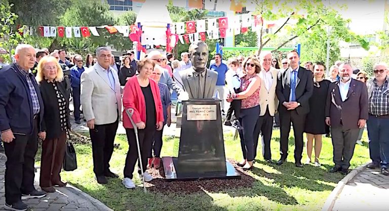 Bornova’nın Efsane Emniyet Müdürüne vefa