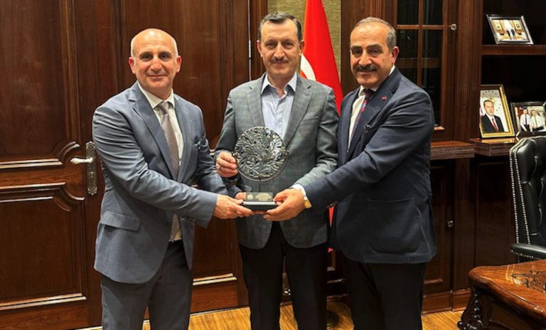 Türk gıda ihracatçılarıdan Suudi Arabistan’a 1 milyar dolar ihracat hedefi