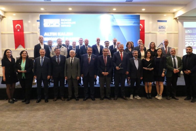 EMD 2024 Altın Kalem Ödülleri sahiplerini buldu