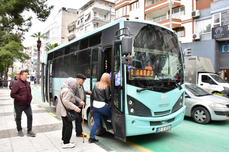 Toplu ulaşımda nakit ödeme dönemi bitiyor