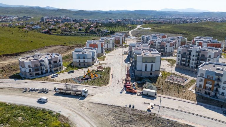 Yarımada’ya 10 milyon TL’lik su yatırımı