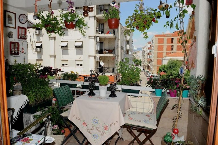 En güzel balkon ve bahçeler yarışacak 