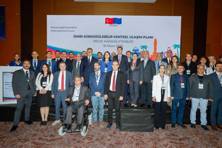 Karbon nötr İzmir için destek çağrısı