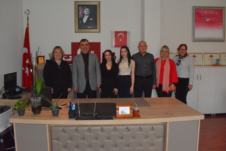 EÜ öğrencilerine TÜBİTAK Desteği