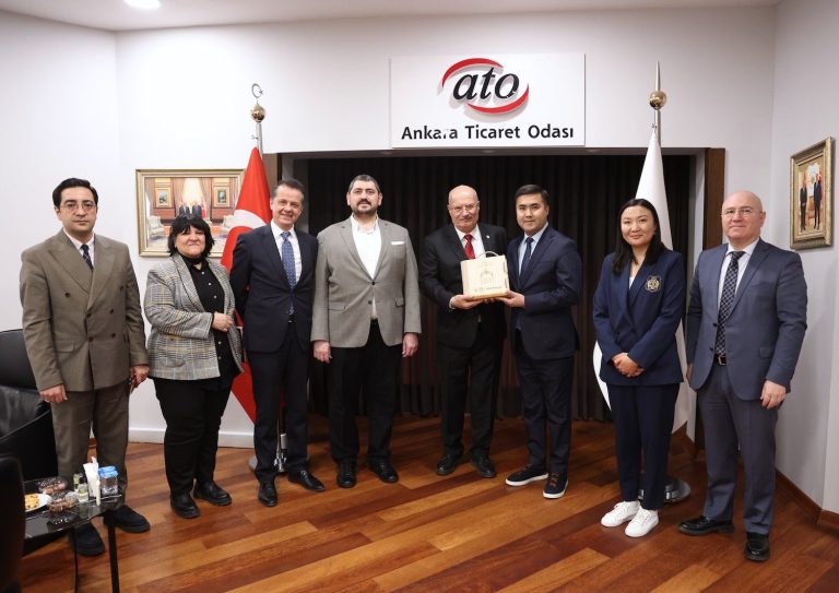 Kırgızistan’dan ticaret ve yatırım çağrısı