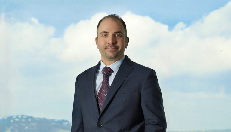 Afif Salibi, The Grand Tarabya’nın genel müdürü oldu