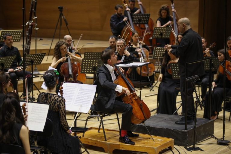 Başkentte çok sesli müzik coşkusu başladı