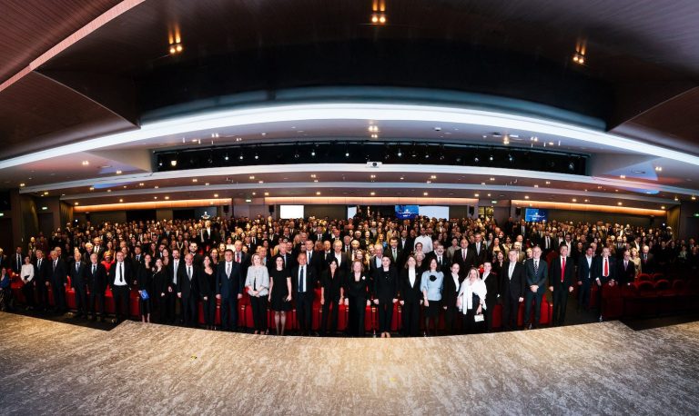 Hayırseverlikle geçen 50 yıl