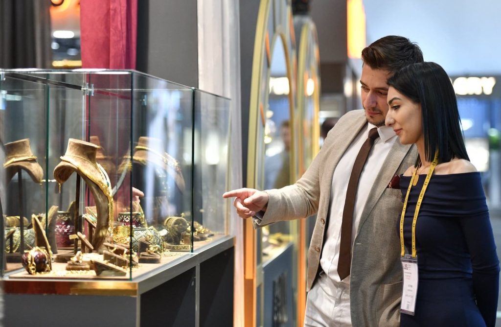 IJS Istanbul Jewelry Show, 16 Nisan'da başlıyor | Ticaret Gazetesi