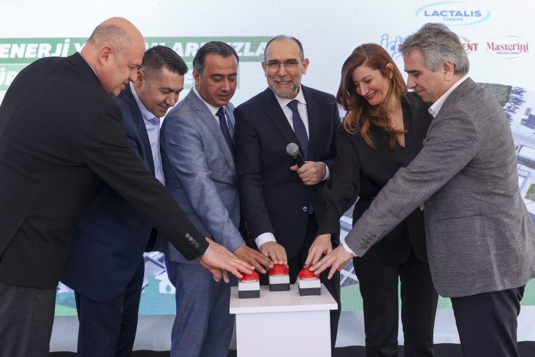 İçim Süt’ten yılda 80 bin MWh yenilenebilir enerji üretimi hedefi