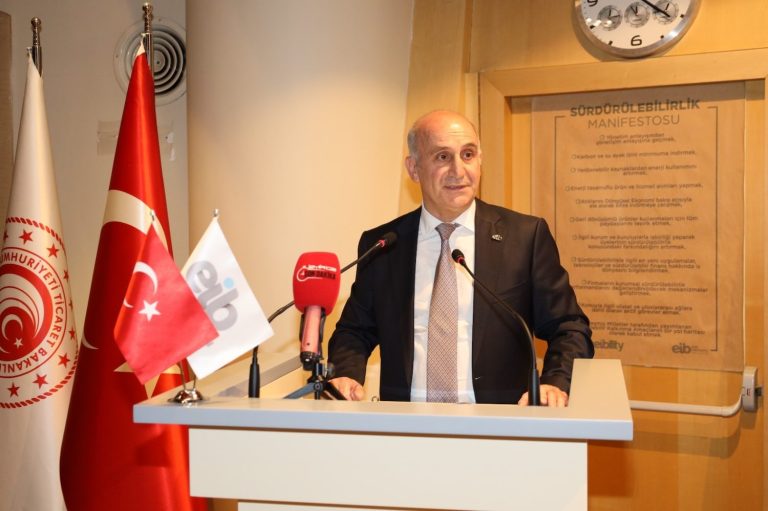 EHBYİB’den 965 milyon dolar ihracat
