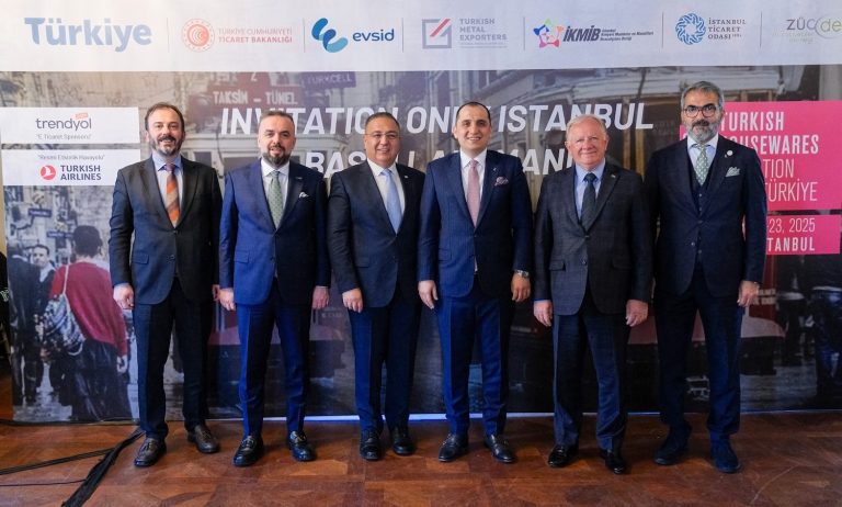 Ticaretin kalbi İstanbul’da atacak