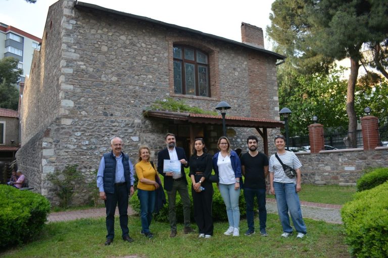 “Su yapıları, İzmir’in toplumsal yaşamını şekillendirdi”