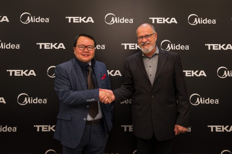 Midea’nın gücüyle Teka yeni bir yüzyıla başlıyor