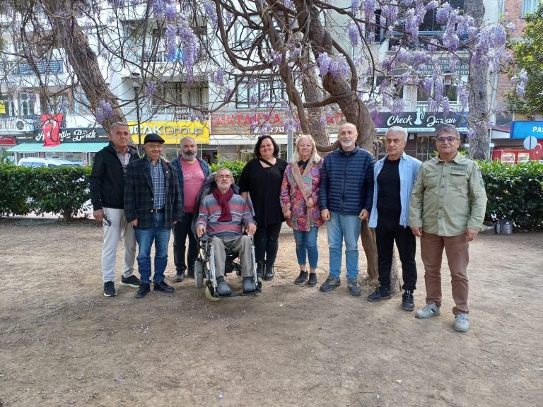 Teos Sanatçılar Şehri Derneği, 2300 yıl sonra yeniden kuruldu