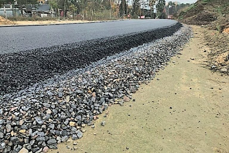 Burhaniye Belediyesi karayolu işleri yaptıracak