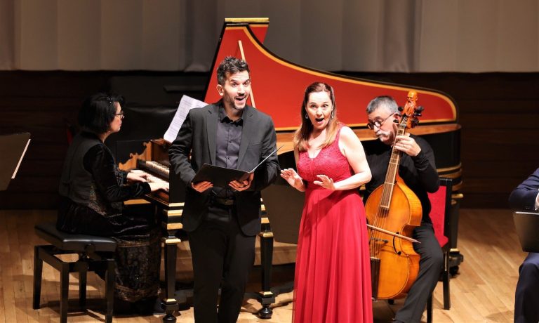Barok müzik sevenleriyle buluşuyor