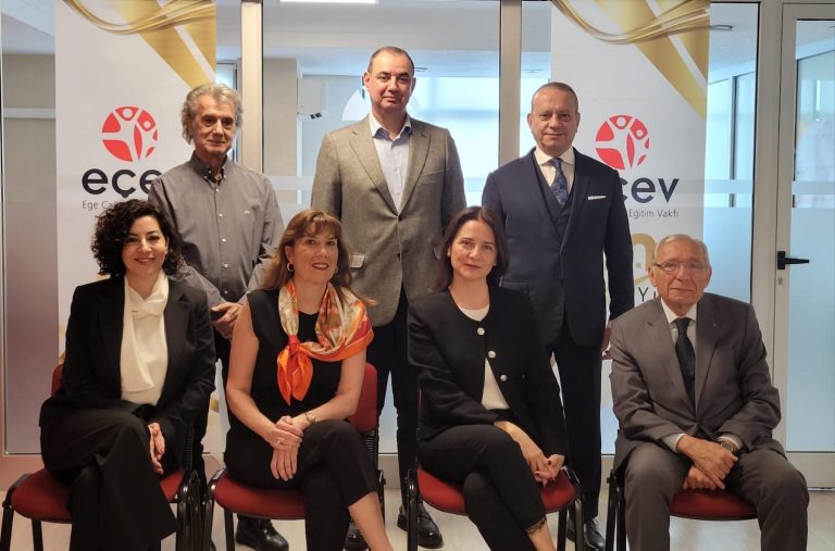 EÇEV’in yeni yönetim kurulu belirlendi