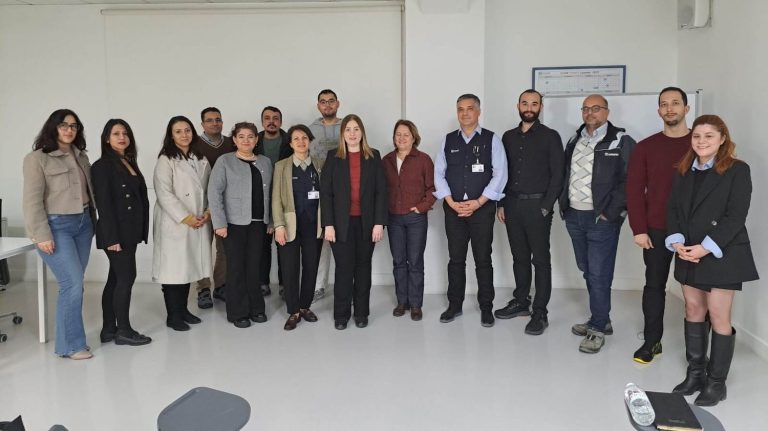 KalDer İzmir, teknik gezilerine devam ediyor