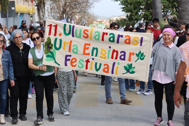 Enginar Festivali’nde 230 bin enginar satıldı