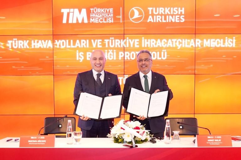 THY ihracatçının kargosunu 25 ülkeye indirimli taşıyacak