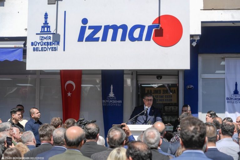  Tanzim satış ruhu İZMAR ile canlandı