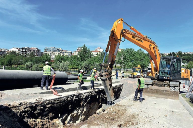 Elazığ İl Özel İdaresi kanalizasyon yapım işi yaptıracak