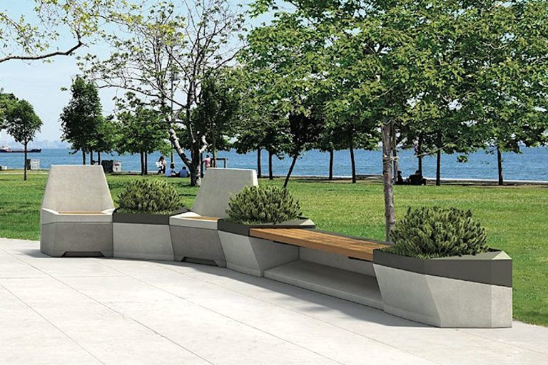 Yalova Belediyesi kent mobilyaları satın alacak