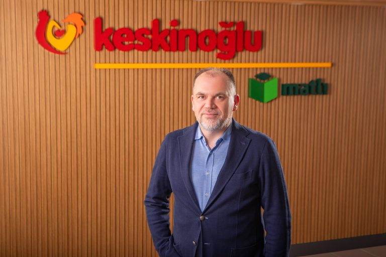 Keskinoğlu lezzetleri, Avrupa mutfaklarında yerini alacak