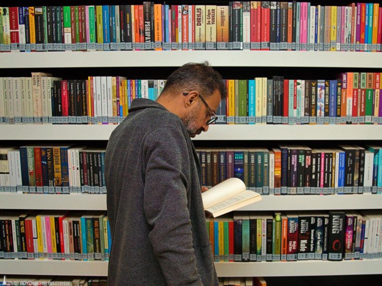 2025’te kütüphanelerdeki kitap sayısı da üye sayısı da arttı