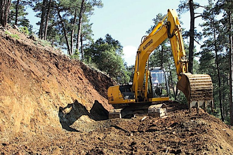 Gülnar Orman İşletme Müdürlüğü orman yolu yaptıracak