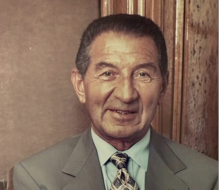 Tekstil sektörü duayeni Ali Osman Boyner’i uğurladı