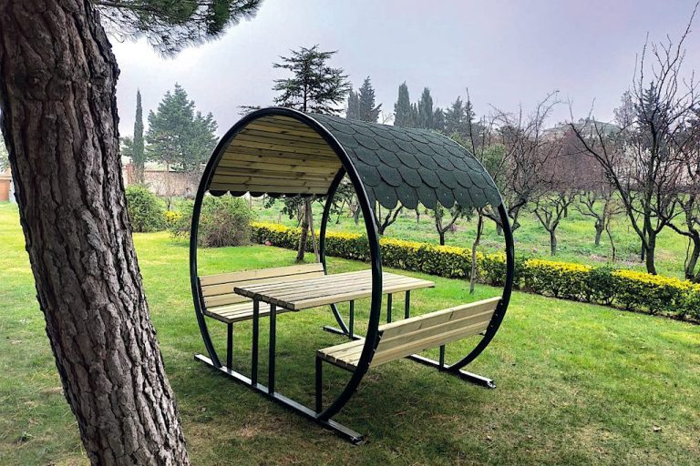 Pınarhisar Belediyesi park malzemeleri satın alacak