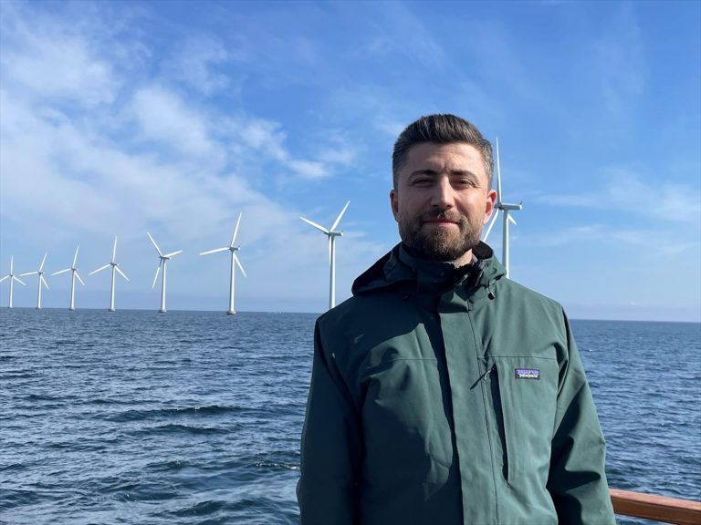 Rüzgâr endüstrisi 2,2 milyar dolara ulaştı