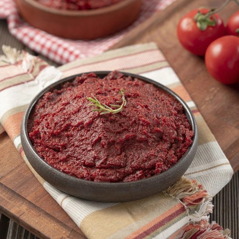 Salçalık domateste ‘örümcek ağı teorisi’ işliyor