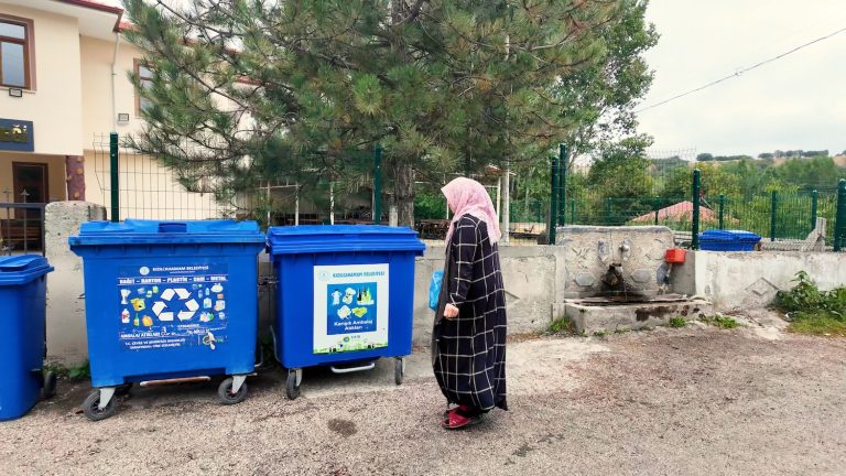 Sıfır Atık ile geri kazanım oranı %36.08 oldu
