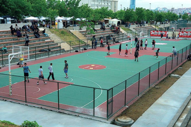 Düzce Gençlik ve Spor İl Müdürlüğü spor alanı yaptıracak
